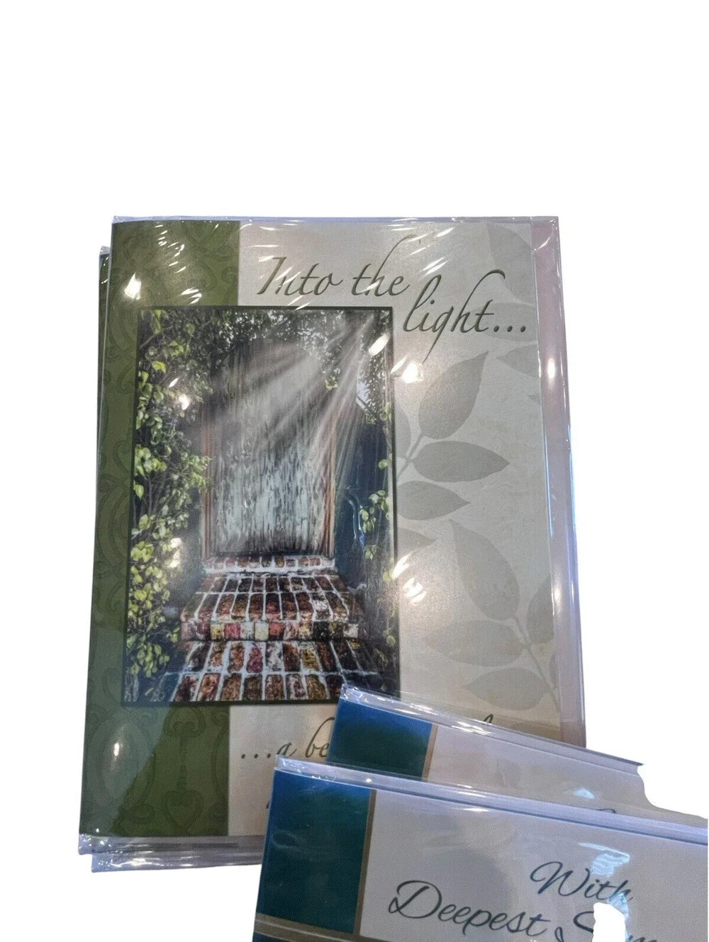 Greeting Cards-Sympathy Bundle 26 Cards & Envelopes New GC107
